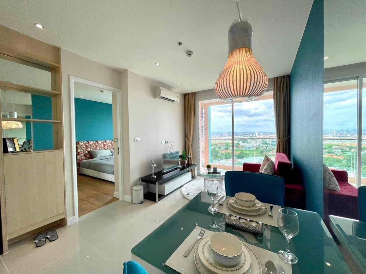 Grand Caribbean 19 Floor Паттайя