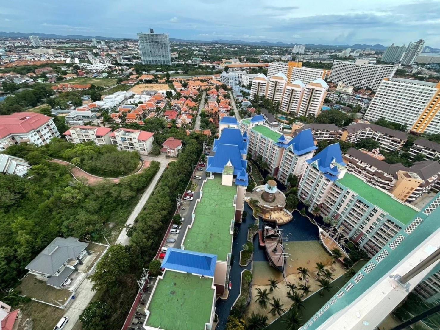 Апартаменты Grand Caribbean 19 Floor *